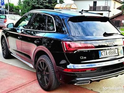 Używany Audi Q5 Prestige 2023 SUV