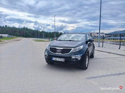 Używany Kia Sportage 136 KM (100 kW) 2011 SUV