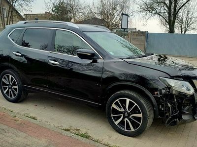 Czarny Używany 2014 Nissan X-Trail SUV | 28 999 zł