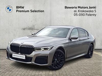 BMW 730