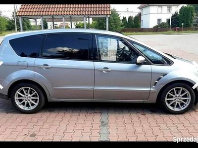 Używany Ford S-MAX S 2008 Minivan