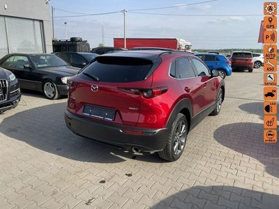 używany Mazda CX-30 2dm 186KM 2021r. 55 900km