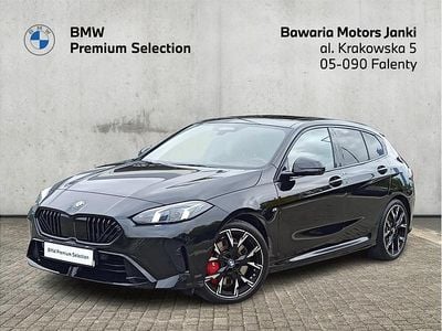 Używany BMW 120 Shadowline 156 KM (114 kW) 2024 Czarny szafir metalizowany Hatchback