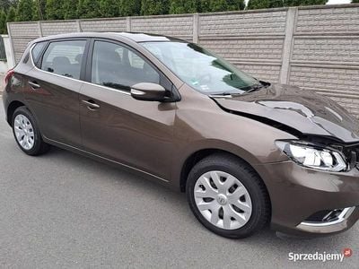 Używany 2015 Nissan Pulsar | 11 900 zł