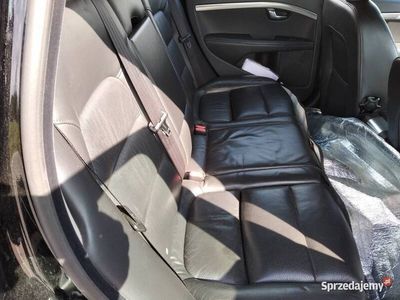 Czarny Używany 2014 Volvo V70 Kombi | 37 000 zł (Drogi)