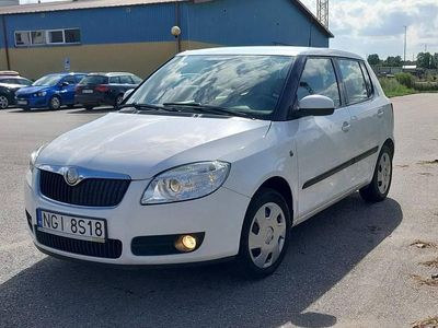Używany Skoda Fabia 2008