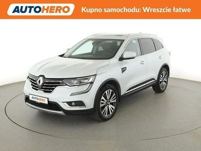 Używany Renault Koleos 177 KM (130 kW) 2017 Biały SUV