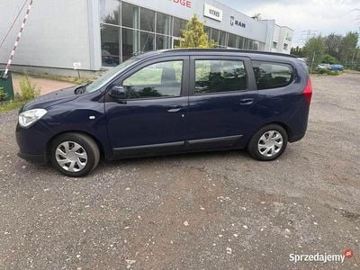 Dacia Lodgy