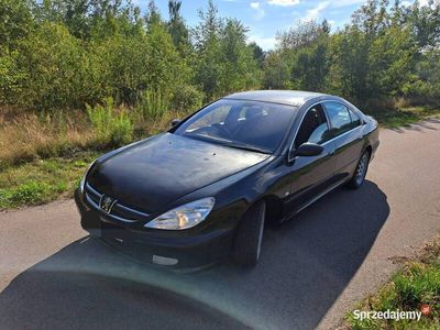 Używany 2003 Peugeot 607 Sedan/Limuzyna | 4500 zł