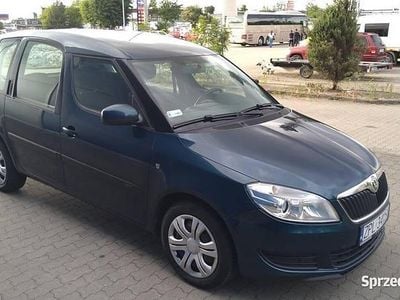 Skoda Roomster
