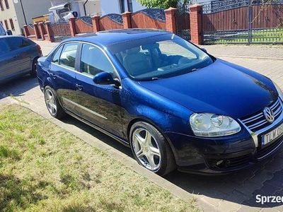Używany VW Jetta 2007 Sedan/Limuzyna