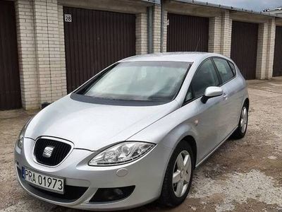 Używany 2006 Seat Leon | 15 500 zł