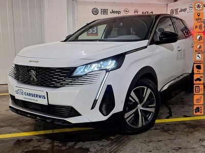 Biały Używany 2023 Peugeot 3008 SUV | 108 800 zł (Drogi)