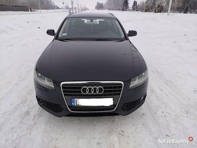 używany Audi A4