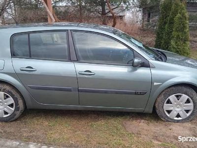 używany Renault Mégane II 1.4 PB