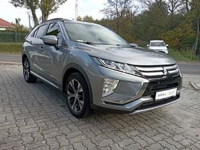 używany Mitsubishi Eclipse Cross 1,5T (163KM) Intense SDA 05/2019! Gwarancja do 05/2026!
