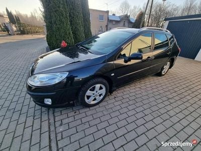 Używany 2006 Peugeot 407 | 4200 zł (Dobra cena)