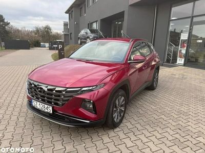 używany Hyundai Tucson 1.6dm 230KM 2023r. 6 428km