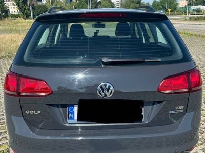 używany VW Golf VII TSI 1.2 Blue Motion