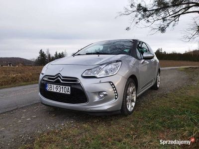 używany Citroën DS3 2012