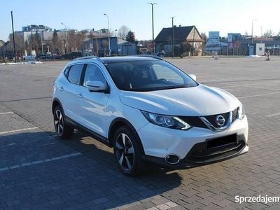 Używany 2014 Nissan Qashqai SUV | 43 900 zł (Dość drogi)