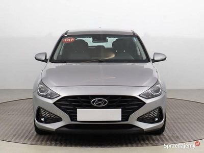 Szary Używany 2022 Hyundai i30 Hatchback | 53 999 zł (Uczciwa cena)