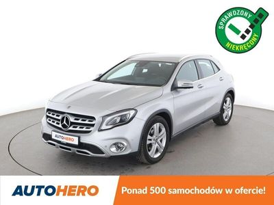 Mercedes GLA200