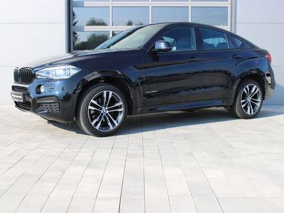 używany BMW X6 xDrive30d