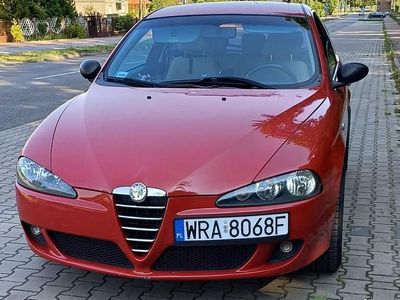 Czerwony Używany 2005 Alfa Romeo 147 Hatchback | 10 000 zł (Dość drogi)