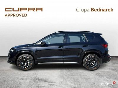 Czarny Używany 2024 Cupra Ateca SUV | 131 900 zł (Uczciwa cena)