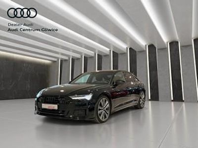 używany Audi A6 V (C8) 2,0TDI 204KM Quattro S tronic Martix LED VirtualCockpit Head-Up Dociągi