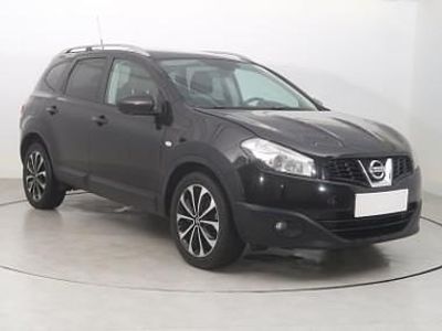 Czarny Używany 2012 Nissan Qashqai +2 SUV | 29 499 zł (Uczciwa cena)