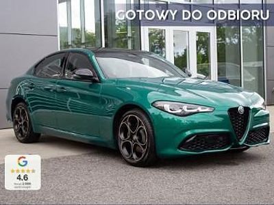 Inny kolor Nowe 2025 Alfa Romeo Giulia Sedan/Limuzyna | 234 300 zł (Dość drogi)