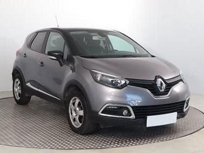 Szary Używany 2016 Renault Captur SUV | 38 999 zł (Uczciwa cena)