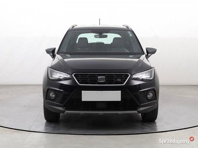 Szary Używany 2018 Seat Arona SUV | 55 999 zł (Uczciwa cena)