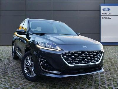 używany Ford Kuga III VIGNALE 2.0 Ecoblue 190 KM AWD Automat A8