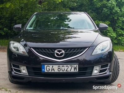 używany Mazda 6 2010r