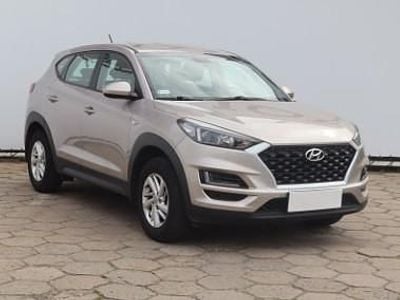 Używany Hyundai Tucson 132 KM (97 kW) 2018 Beżowy SUV