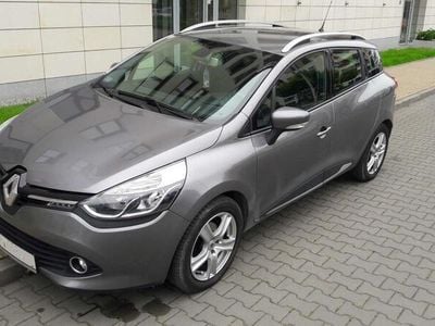 Używany Renault Clio GrandTour 90 KM (66 kW) 2013 Szary Kombi