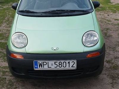 Chevrolet Matiz
