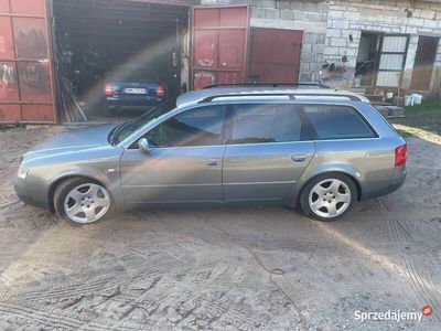 Używany 1998 Audi A6 | 8000 zł (Dość drogi)