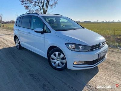 Używany 2016 VW Touran Minivan | 37 900 zł (Super Cena)