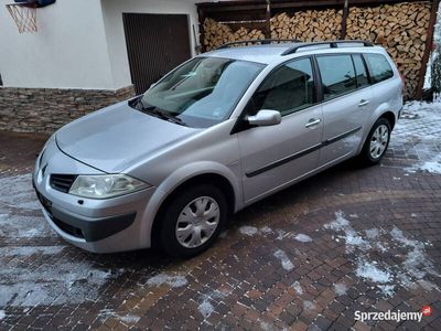 używany Renault Mégane II 