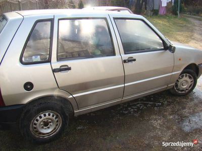 używany Fiat Uno 2001