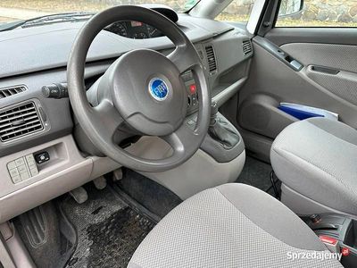 Używany Fiat Idea 2006 Minivan