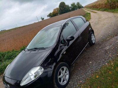 używany Fiat Grande Punto Sprzedam rok produkcji 2011
