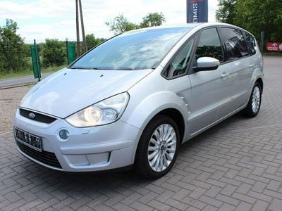 Używany Ford S-MAX S 140 KM (102 kW) 2006 Szary (metalik) Minivan