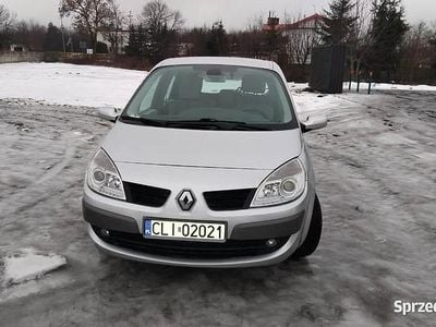 Używany Renault Grand Scénic II 2007 Minivan
