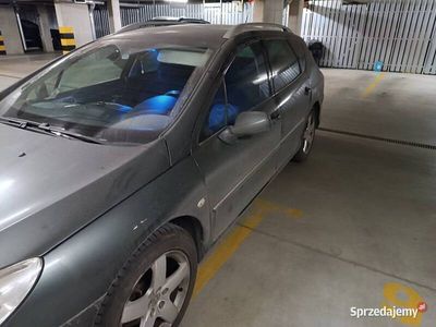 Używany 2007 Peugeot 407 | 7000 zł