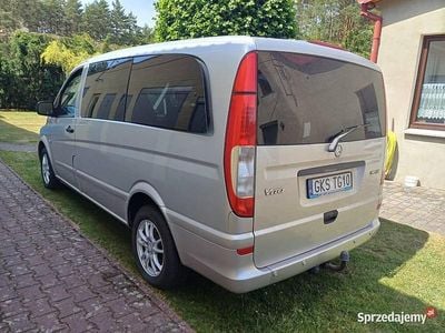 Używany Mercedes Vito 2011 Van